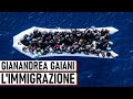 Immigrati, clandestini e profughi - Gianandrea Gaiani