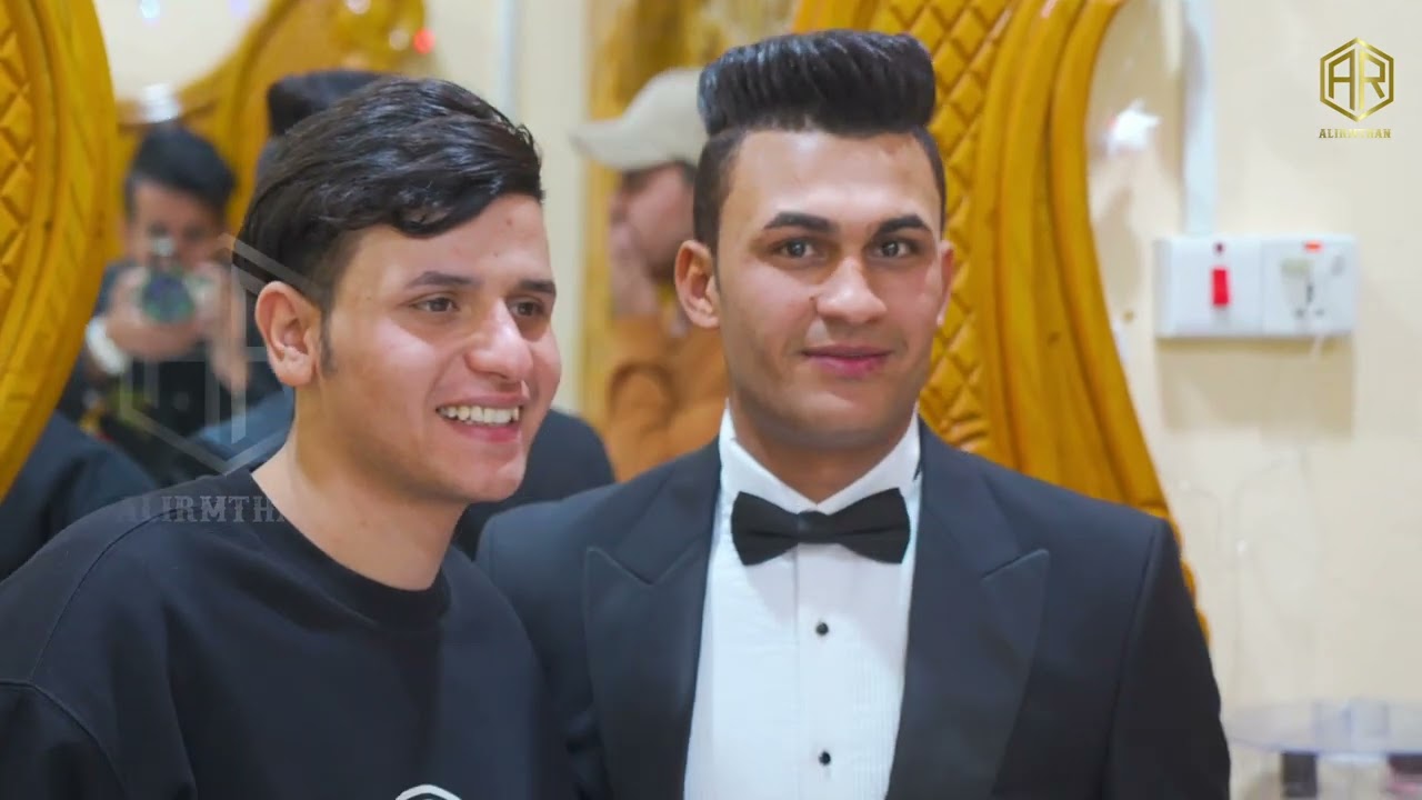 تحت شعار(( طارش كل للسيد عرس جندي من جنودك ))حفل زفاف الاخ (( منتظر محمد حمدان الزيداوي ))