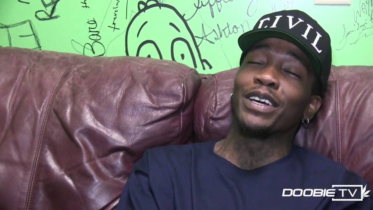 Exclusive Doobieville Interview: Dizzy Wright | part 1