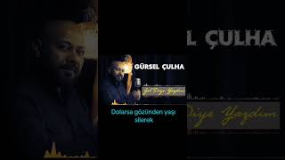 Gürsel Çulha Gel Diye Yazdım. Resimi