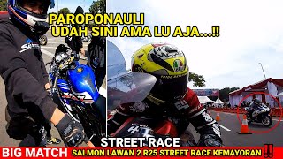 Download Lagu STREET RACE KEMAYORAN❗PAROPONAULI \ MP3