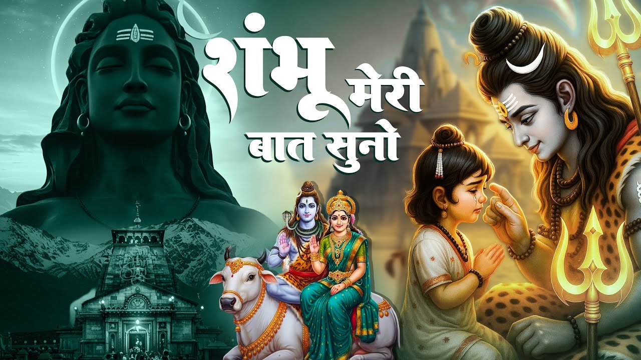 Shiv Emotional Bhajan | Sambhu meri bat suno | Bhumika Sharma Bhajan | Superhit Bhajan