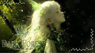[FantasyMusic] The Dark Forest | Relaxing humming music