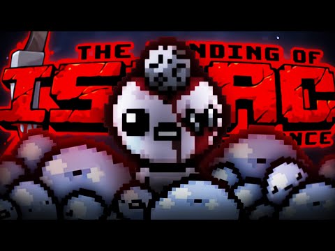 Видео: Сломанный билд с маленькой планетой // The Binding of Isaac: Repentance #73