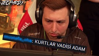 eternal fire major maçları AMA twitch chat'i ile (BÖLÜM 17)