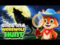 Werewolf Hunt Adventure 🐺 Brain Break For Kids | Spooky Freeze Dance | Halloween Party