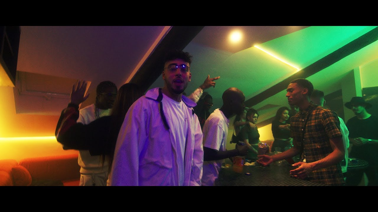 RIVA JD x LA PIOCHE - MULA (Official Video)