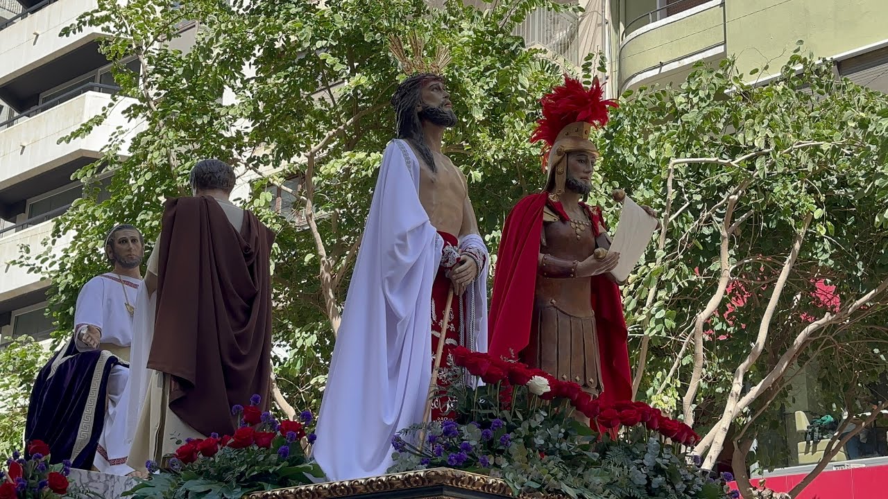 Viernes Santo en Alicante Semana Santa 2024