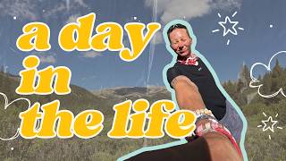 BONUS EPISODE Day in the Life with World Silver Medalist and Trail Runner Courtney Coppinger