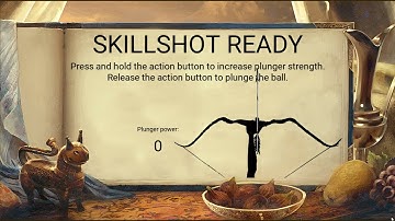 Age of Empires 2 Pinball skillshot screen wip