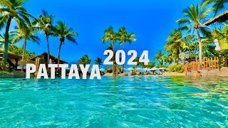 ПАТТАЙЯ 2024! ЛУЧШИЙ ОТЕЛЬ Centara Grand Mirage Beach Resort Pattaya 5* - большой обзор! НОВЫЙ ГОД!