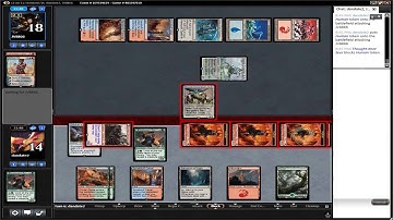 MTGO Standard Commentary Izzet Control vs Temur Emerge