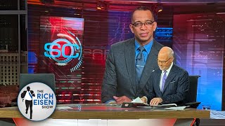 Celebrity Rich Eisen Reflects on His Emotional Night Hosting ‘SportsCenter’ for the First Time in 22 Years Profile