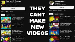 Ai Spongebob Channels Are Finally Giving Up
Music:
HAWAIIAN LULLABY / HAWAIIAN DREAMS / Welcome to bikini bottom / HULA DREAMS
royalty free Music by Giorgio Di Campo for FreeSound Music
http://freesoundmusic.eu
/ freemusicforyoutube
/ freesoundmusic
original video: https://www.youtube.com/watch?v=eVloki0dcJc
original video: https://www.youtube.com/watch?v=Z5vk0VRxsPs
original video: https://www.youtube.com/watch?v=NB7cT5q9hRE
original video: https://www.youtube.com/watch?v=Ru2Cib1Yyio
This video is NOT for kids please Youtube dont be fucking stupid Ai Spongebob Channels Are Finally Giving Up