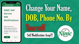 How To Change Your Name, Phone Number, Date of Birth & Address on Your Mobile Phone screenshot 5