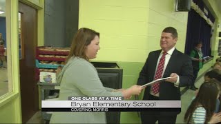 OCAAT: Bryan Elementary School