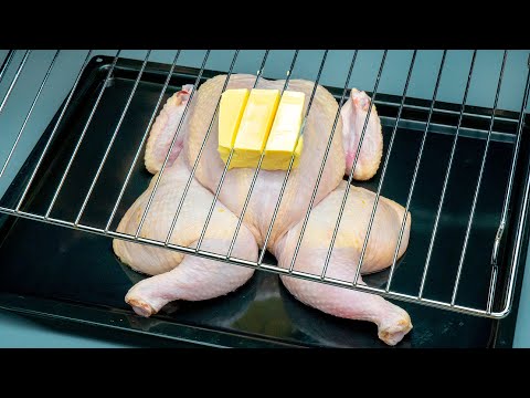видео: Наконец-то я нашла способ приготовить самую сочную и нежную курицу!