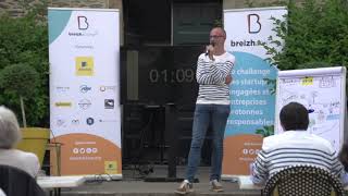 Une Magnifique Finale Du Breizhacking À Léclozr