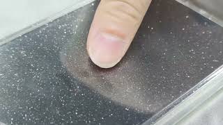 Casing iPhone 13 Mini Pro Max Case Fieri Clear Glitter Military Grade