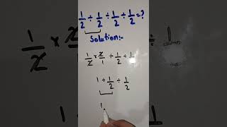 Simple Yet Confusing Solution