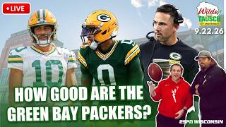 LIVE: Are the Green Bay Packers a BAD football team