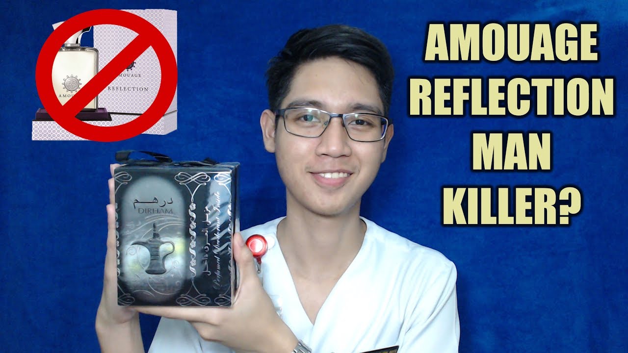 Amouage Reflection Man Killer? Dirham EDP by Ard Al Zaafaran | Unboxing and Initial Impressions