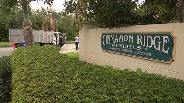 Landscaper remains hospitalized after apparently being struck by lightning in Pembroke Pines