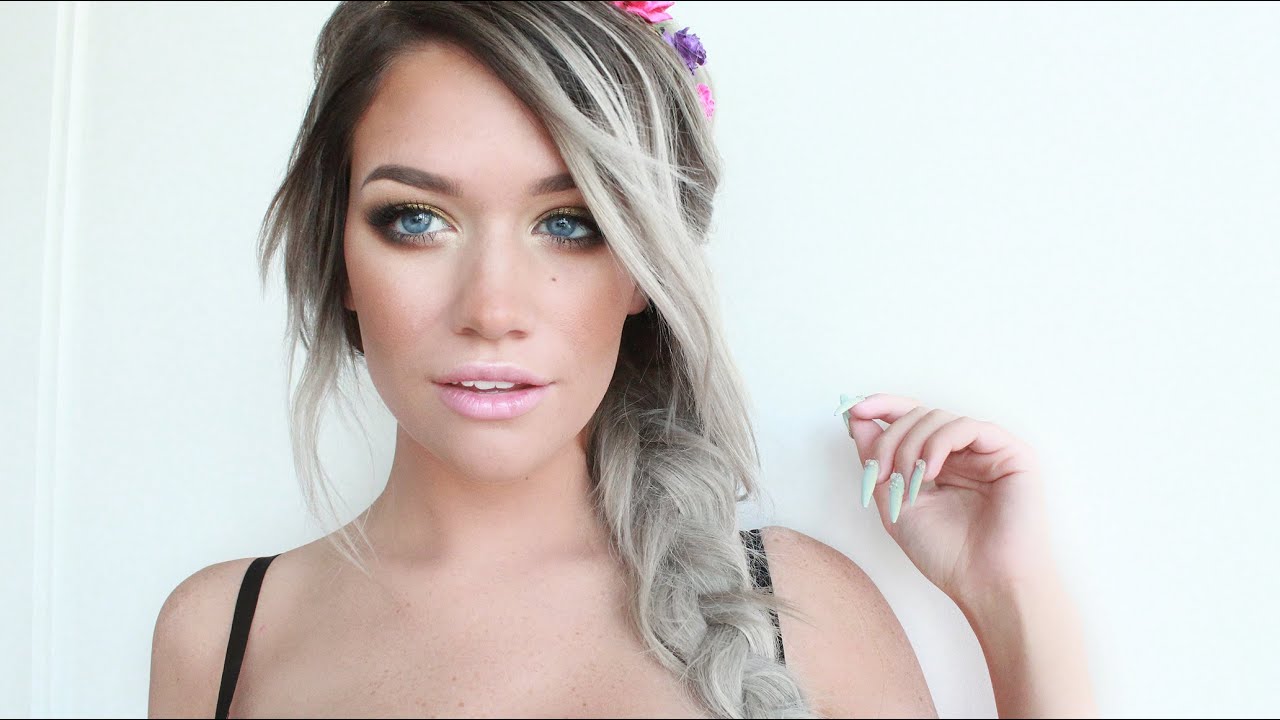 COACHELLA MAKEUP | L'oreal Paris