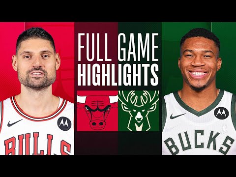 Game Recap: Bucks 118, Bulls 109