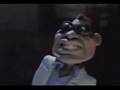 Ray Charles and the California Raisins