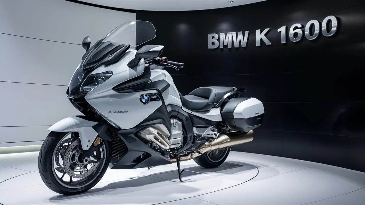Bmw luxury bike cheap