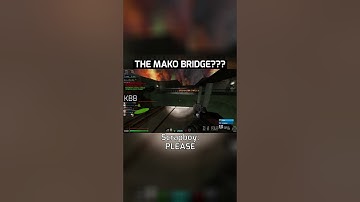 The Mako Bridge Breaks on Garry