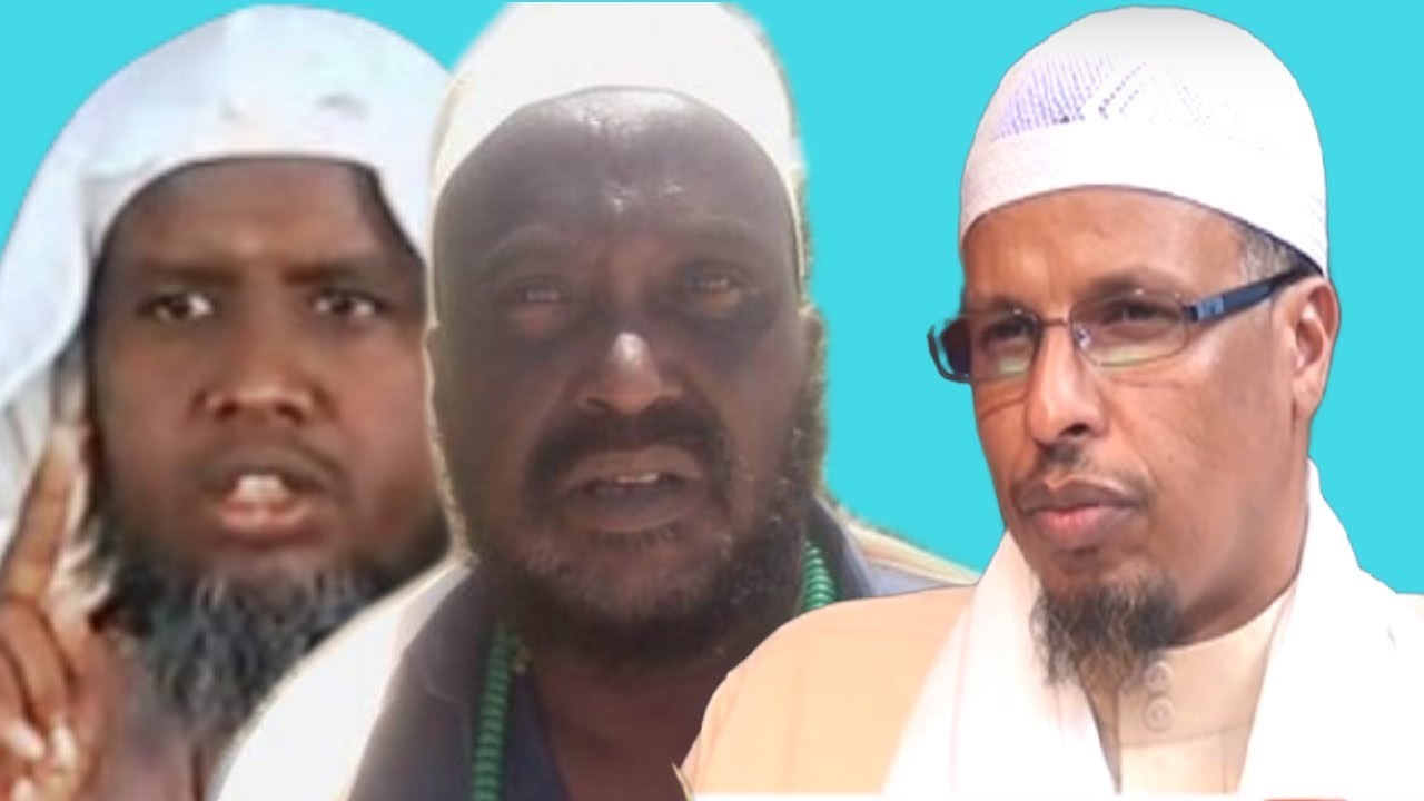 CULIMADA SOMAALIYEED OO HOREY U SHEEGEY IN CABDIWALI DIINTA KA BAXEY XUKUNKIISA NA DIL YAHAY