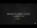 What is this love official lyric