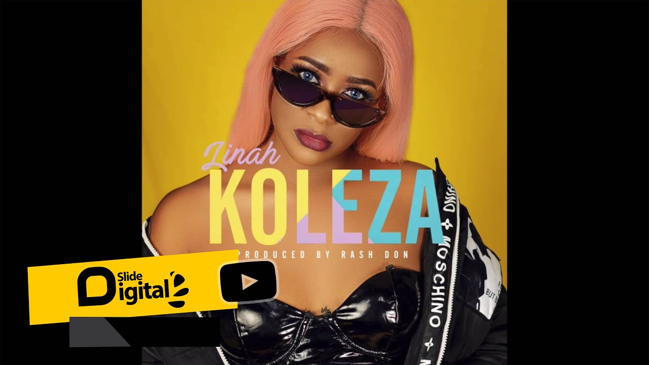Linah - Koleza (Official Audio) - YouTube