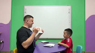 Alex - Kids 1E- Speaking test A3 (5/8/2026)