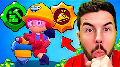*NUEVA* SKIN de JACKIE y la SUERTE de RATA | BRAWL STARS
