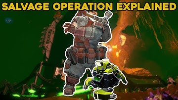 Deep Rock Galactic | Salvage Operation Explained