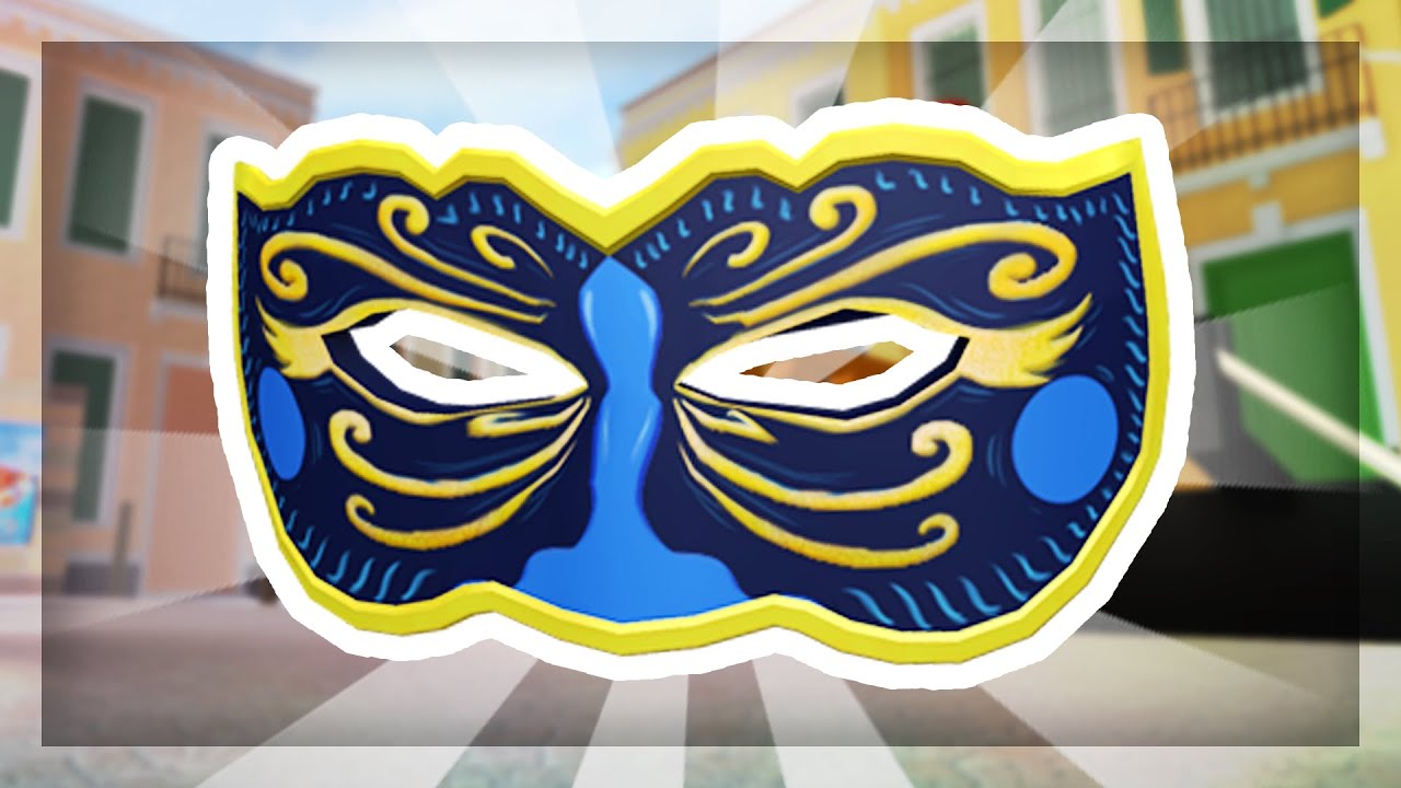 Event How To Get The Masqurade Mask Hide And Seek Extreme Roblox Youtube - mardi gras party mask roblox