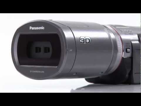 Panasonic HDC-SDT750 Camcorder