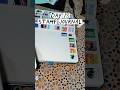 Day 18 stamp journal #fypシ #fypシ゚viral #fypage #fyp #fypyoutube #fypシ゚ #asmr #asmrsounds #stamps