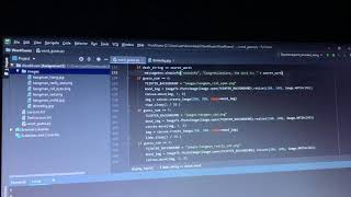Final Code in Place project: Game of Hangman