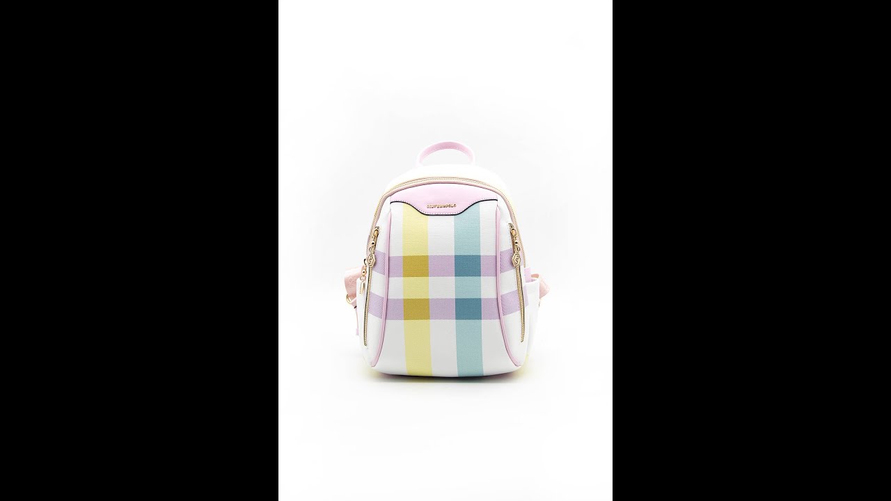 Silver Polo Backpacks - New collection