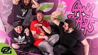 FUNNIEST GAME EVER with OpTic CouRage! (OpTicPlays)