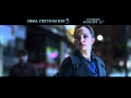 Final Destination 5 - TV Spot #7