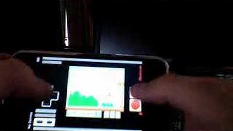 Iphone Demo NES emulator