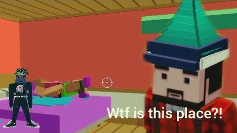 funny moments in random server (simple sandbox 2 rp)