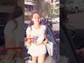 Disha patani mini skirt bollywoodpap bollywood fashion dishapataninews cute bollybuzz