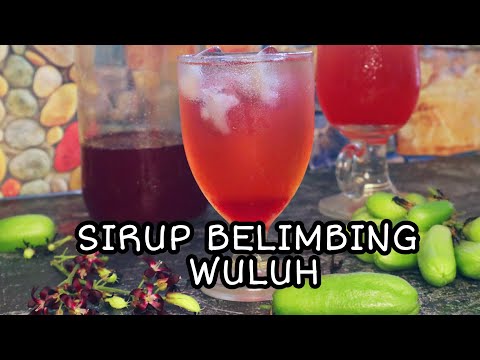 Resep Syrup Belimbing Wuluh