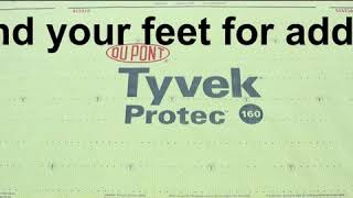 DUPONT TYVEK PROTEC